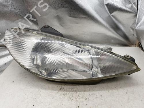 Used Right headlight Right headlight PEUGEOT 206 Hatchback (2A/C) 1.4 i (75 hp) 22884075 22884075