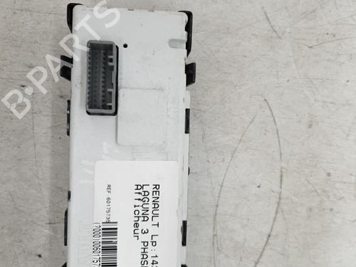 display-monitor-renault-laguna-iii-bt01-20-dci-bt07-bt0j-bt14-bt1a-bt1s-2007-2008-2009-2010-2011-2012-2013-2014-2015-22885832 main image