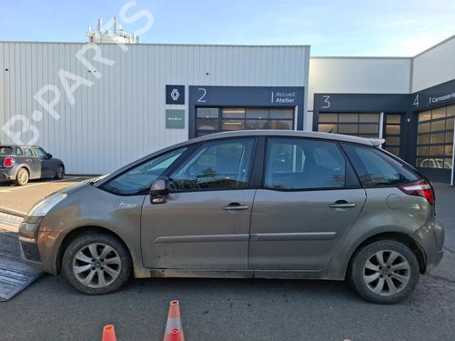 Left front window switch CITROËN C4 Picasso I MPV (UD_) | BP36367822I27 - Image 5