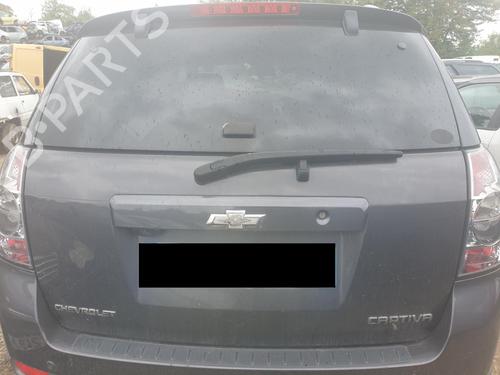 Bakluke CC/Kombi-Kupé CHEVROLET CAPTIVA (C100, C140) 2.2 D 4WD (184 hp) 28614081
