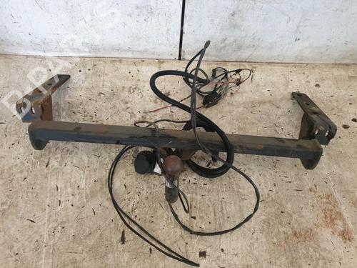 Kule for tilhengerfeste/Mekanisme CITROËN C4 Coupe (LA_) 1.6 HDi | BP31094782C141