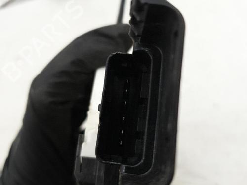 Used Front left lock PEUGEOT PARTNER Box Body/MPV (5_, G_) 1.6 HDi 90 (90 hp) 24422082