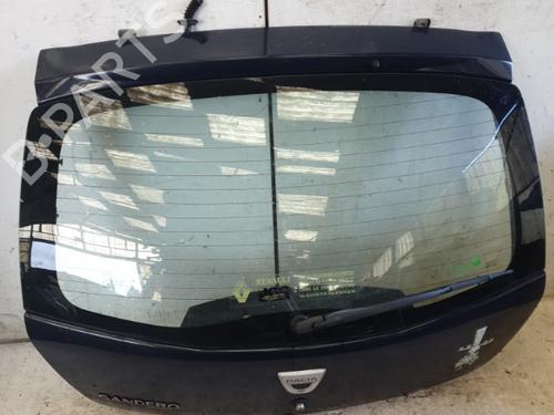 Used Tailgate DACIA SANDERO 1.4 MPI LPG (72 hp) 22865182
