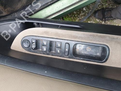 Used Left front window switch Left front window switch PEUGEOT 307 (3A/C) 1.6 HDi 110 (109 hp) 33680553 33680553