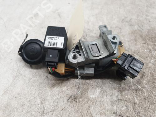 ignition-barrel-smart-forfour-454-2004-2005-2006-28520471 main image
