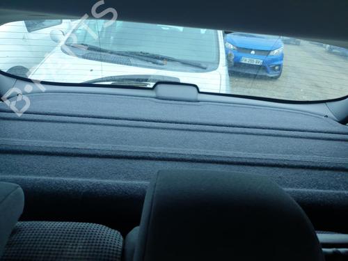 Used Rear parcel shelf Rear parcel shelf PEUGEOT 3008 I MPV (0U_) 1.6 HDi (114 hp) 33000108 33000108