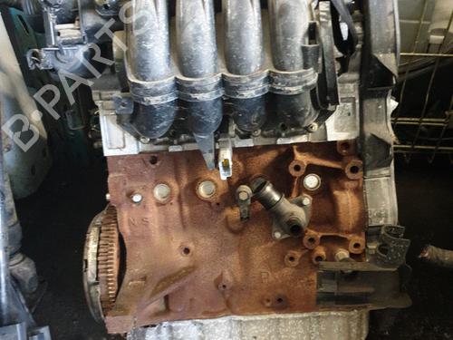 Used Engine Engine CITROËN C3 I (FC_, FN_) 1.6 16V (109 hp) 23889955 23889955