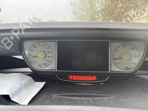 Instrument cluster CITROËN C8 (EA_, EB_) 2.2 HDi | BP40145138C47 - Image 3