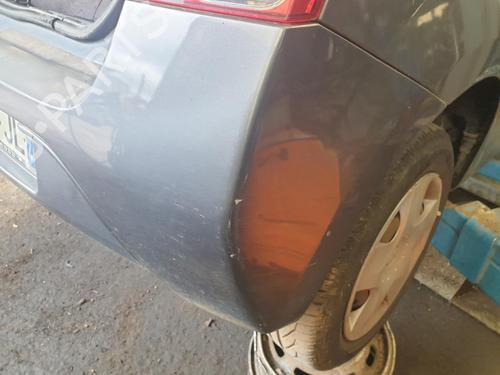 Rear bumper RENAULT TWINGO II (CN0_) 1.2 16V (CN04, CN0B) | BP29543436C8 