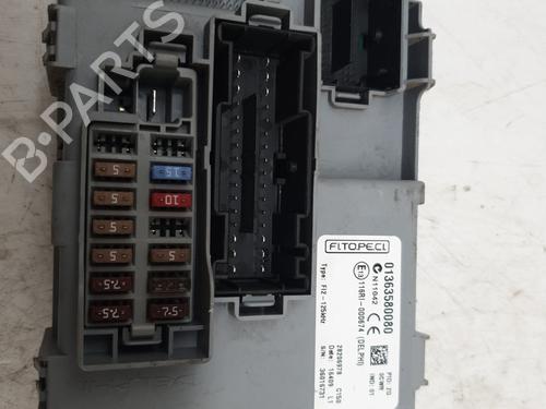 Electronic module PEUGEOT BIPPER Tepee 1.4 HDi | BP37023143M83 - Image 4