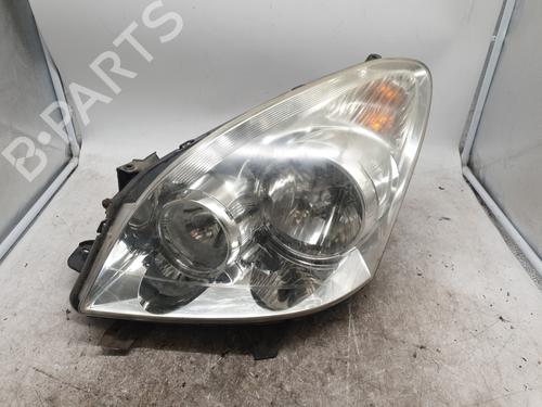 Faro izquierdo TOYOTA COROLLA Verso (ZER_, ZZE12_, R1_) 2.2 D-4D (AUR10_, AUR10R) | BP29142758C28