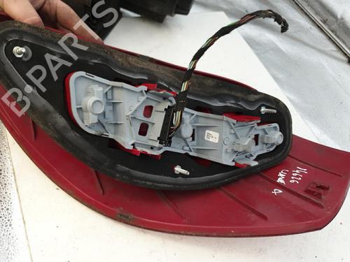 Left taillight MERCEDES-BENZ A-CLASS (W169) A 180 CDI (169.007, 169.307) | BP22881460C34 