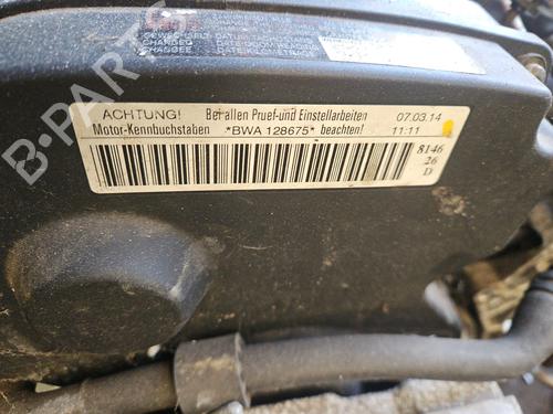 Engine AUDI TT (8J3) 2.0 TFSI | BP29972410M1