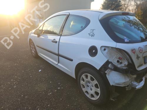 Third brake light PEUGEOT 207 (WA_, WC_) 1.4 HDi | BP30461294L11 