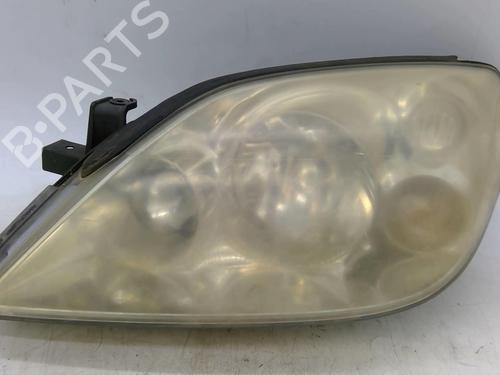 Used Left headlight Left headlight NISSAN PRIMERA Hatchback (P12) 2.2 dCi (139 hp) 23862912 23862912