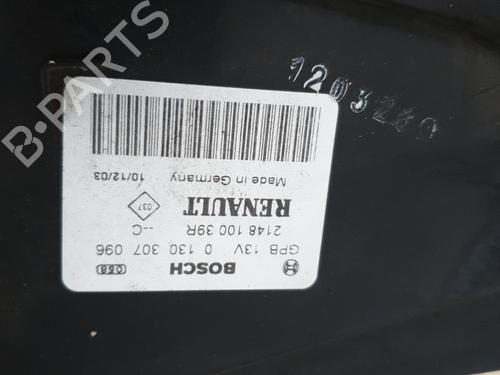 Used Radiator fan Radiator fan RENAULT LAGUNA III (BT0/1) 1.5 dCi (BT00, BT0A, BT0T, BT1J) (110 hp) 23832502 23832502