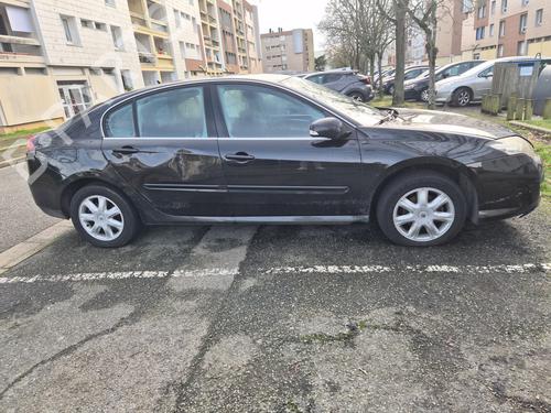 Left front fenders RENAULT LAGUNA III (BT0/1) 1.5 dCi (BT00, BT0A, BT0T, BT1J) | BP32327577C41