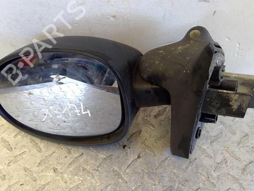 Used Left mirror RENAULT TWINGO I (C06_) 1.2 (C066, C068) (58 hp) 22881726