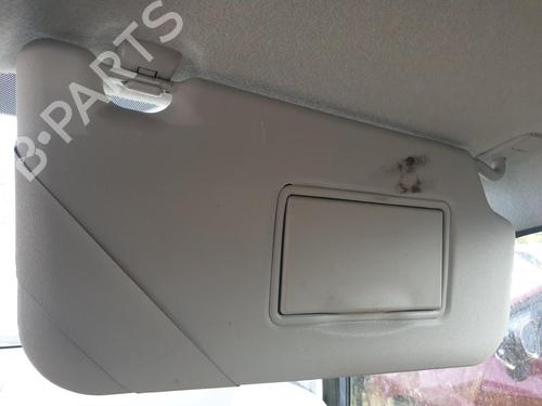 Right sun visor FORD FIESTA VI (CB1, CCN) 1.4 TDCi | BP36960975I2 - Image 3