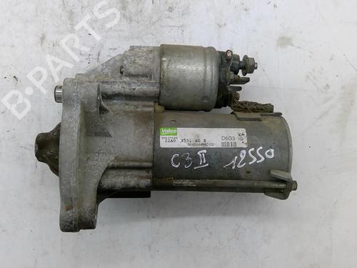 Starter CITROËN C3 II (SC_) 1.4 | BP22880455M8 