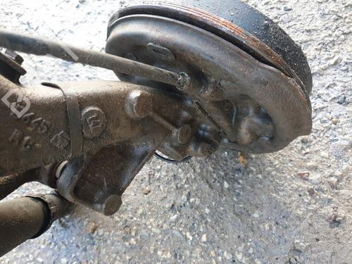 Rear axle PEUGEOT 206 Hatchback (2A/C) 1.4 i | BP32210925M2