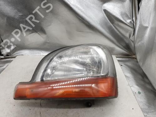Left headlight RENAULT KANGOO Express (FC0/1_) 1.5 dCi (FC07, FC1R) 7701044037