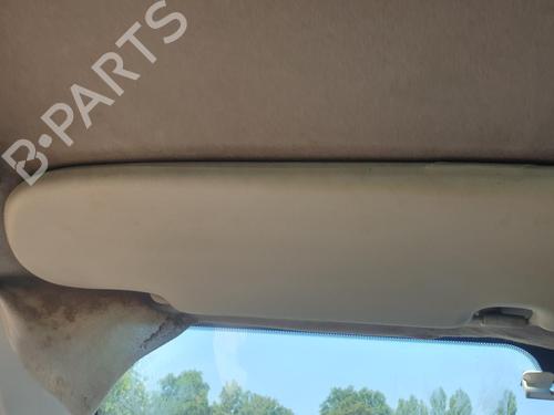 Used Left sun visor Left sun visor 37190474 37190474
