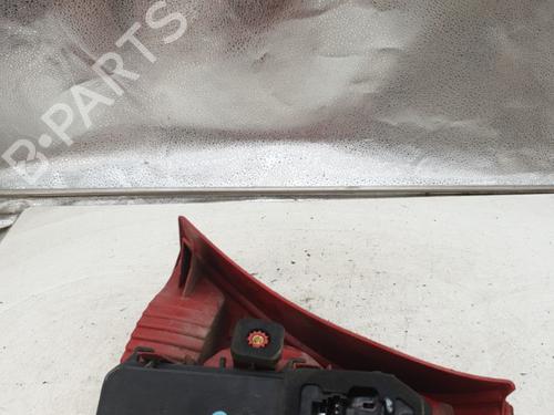 Used Left taillight Left taillight 22874746 22874746