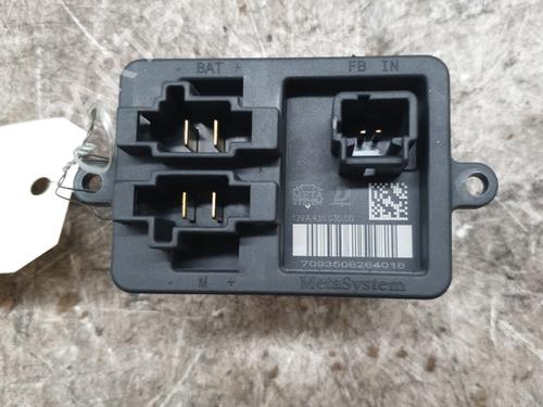 Heater resistor PEUGEOT EXPERT Van (V_) 1.6 BlueHDi 115 | BP29406621M108 