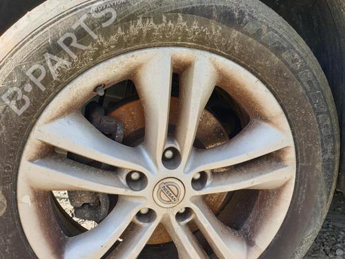 Used Rim Rim NISSAN QASHQAI I (J10, NJ10) 1.5 dCi (110 hp) 25726489 25726489