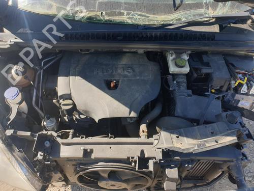 Used Engine Engine PEUGEOT 3008 I MPV (0U_) [2009-2017] 34044887 34044887