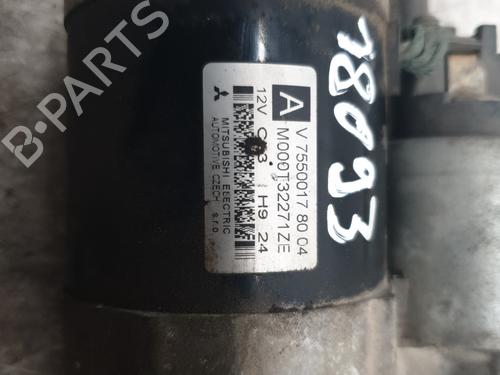 Starter CITROËN C3 Picasso (SH_) 1.4 VTi 95 (SH8FSC, SH8FP0, SH8FP6) | BP28125859M8 