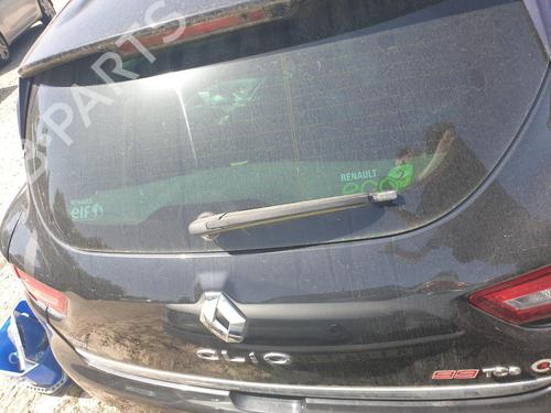 Tailgate RENAULT CLIO IV (BH_) 0.9 TCe 90 (BHNF, BHMA, BHMH, BHJK, BHJR) | BP28684849C6
