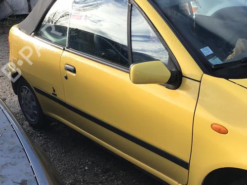 Brugte FIAT PUNTO Convertible (176_)  60 1.2 (176AR_, 176BR_)  2182618
