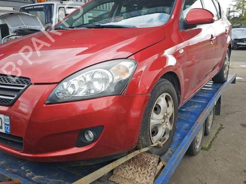 Left sun visor KIA CEE'D SW (ED) 1.6 CRDi 115 | BP29317793I1  - Image 5