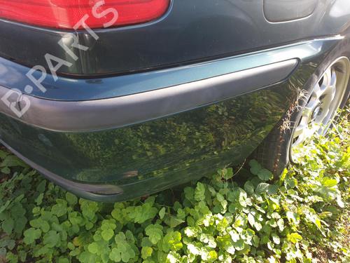 Rear bumper BMW 3 (E46) 320 d | BP28798863C8