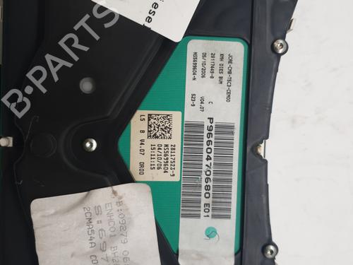 instrument-cluster-peugeot-307-3ac-2000-2001-2002-2003-2004-2005-2006-2007-2008-2009-2010-2011-2012-34191257 main image