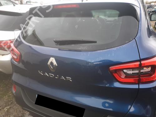 Used Tailgate RENAULT KADJAR (HA_, HL_) 1.3 TCe 140 (HLNB, HLN1) (140 hp) 31378956
