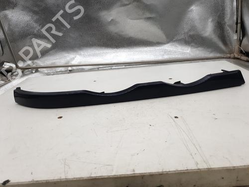 Used Headlight eyebrow BMW 3 (E46) 320 d (136 hp) 24486111