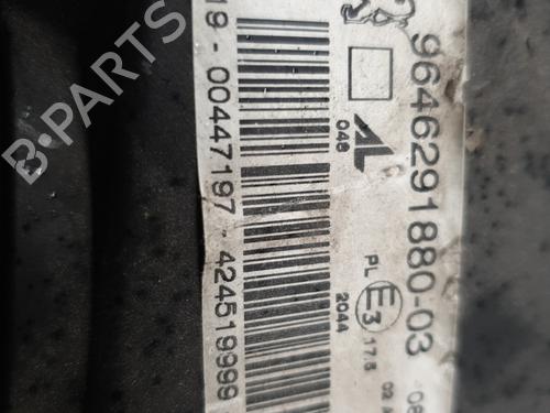 Left headlight PEUGEOT 307 (3A/C) 2.0 HDi 90 | BP31016704C28 - Image 3