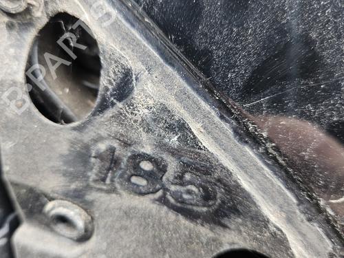 Right front fenders RENAULT CLIO III (BR0/1, CR0/1) 1.2 16V (BR02, BR0J, BR11, CR02, CR0J, CR11) | BP29614420C42 