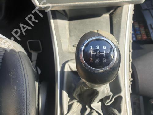 Gear lever MERCEDES-BENZ A-CLASS (W169) A 160 CDI (169.006, 169.306) | BP29430029M90 
