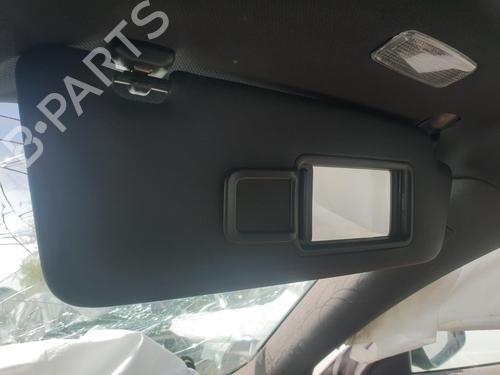 Used Right sun visor Right sun visor 38605775 38605775