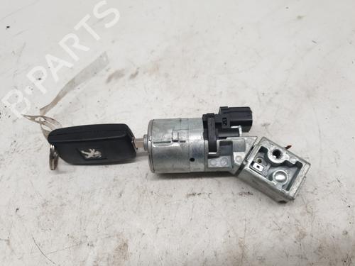 Used Ignition barrel PEUGEOT 207 (WA_, WC_) 1.4 HDi (68 hp) 22869888