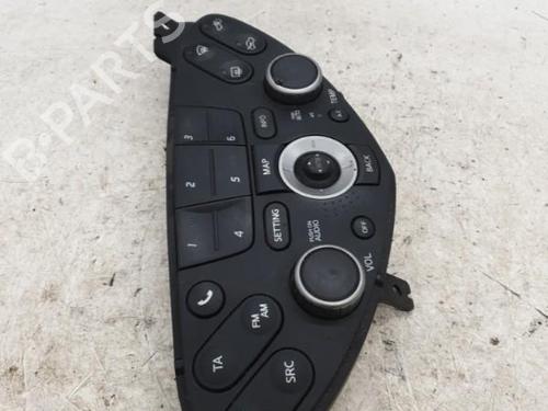 Used Climate control Climate control NISSAN PRIMERA Estate (WP12) 2.2 dCi (139 hp) 24422651 24422651