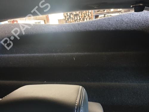 Used Rear parcel shelf RENAULT CLIO IV (BH_) 1.2 TCe 120 (BHAU) (118 hp) 28681472