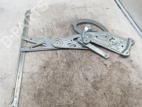 Front left window mechanism RENAULT SCÉNIC III (JZ0/1_) 1.9 dCi (JZ0J, JZ1J, JZ1K, JZ1S) | BP29434610C22 