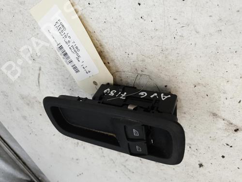 Used Left front window switch Left front window switch FORD FIESTA VI (CB1, CCN) 1.4 TDCi (68 hp) 22871857 22871857