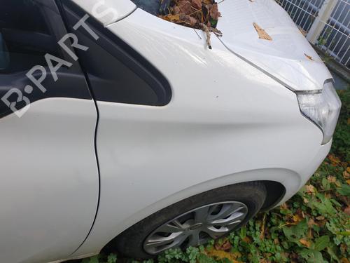 Right front fenders PEUGEOT 208 I (CA_, CC_) 1.5 BlueHDI 100 | BP30111939C42