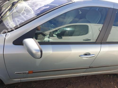 Left front door RENAULT LAGUNA II Grandtour (KG0/1_) 1.9 dCi (KG0G) | BP28360988C2 